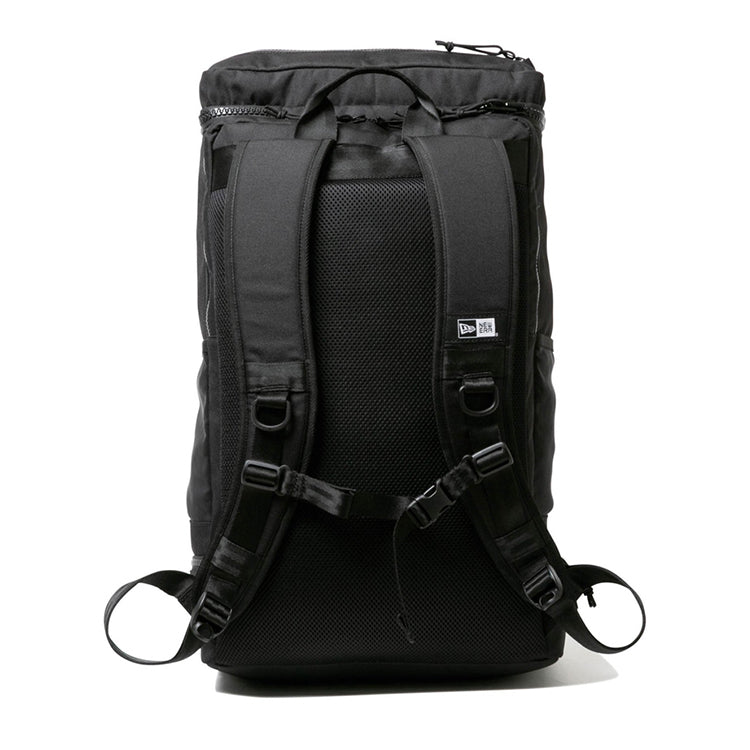 New Era Wordmark Large Black Box Pack Bag