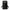Black Large Box Backpack