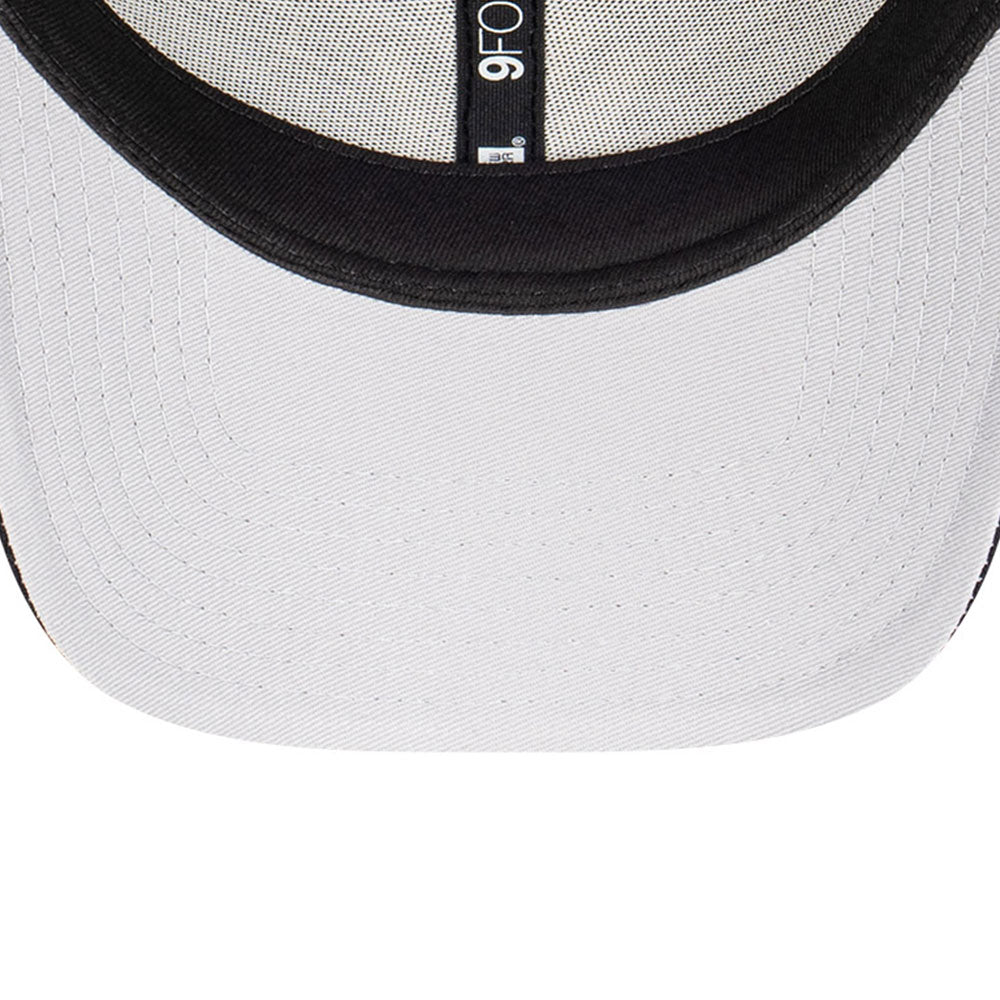 New Era New York Yankees Premium Felt Navy 9FORTY Adjustable Cap