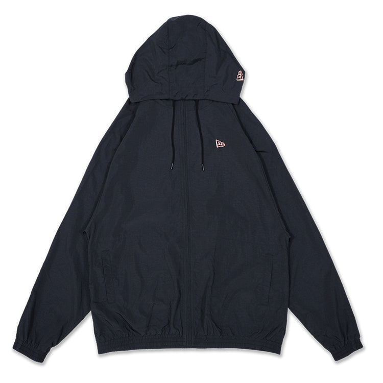 New Era Sports Club Bike Black Windbreaker