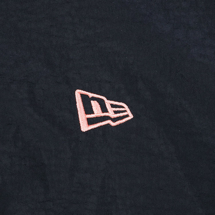 New Era Sports Club Bike Black Windbreaker