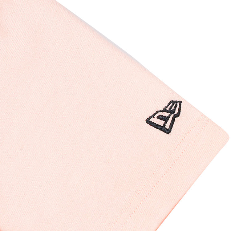 New Era Sports Club Bike Peach COOLERA Short Sleeve T-Shirt