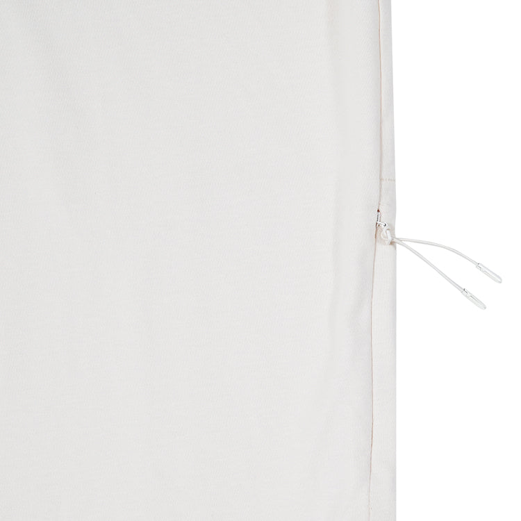 New Era Mountain Logo Light Cream COOLERA Short Sleeve T-Shirt