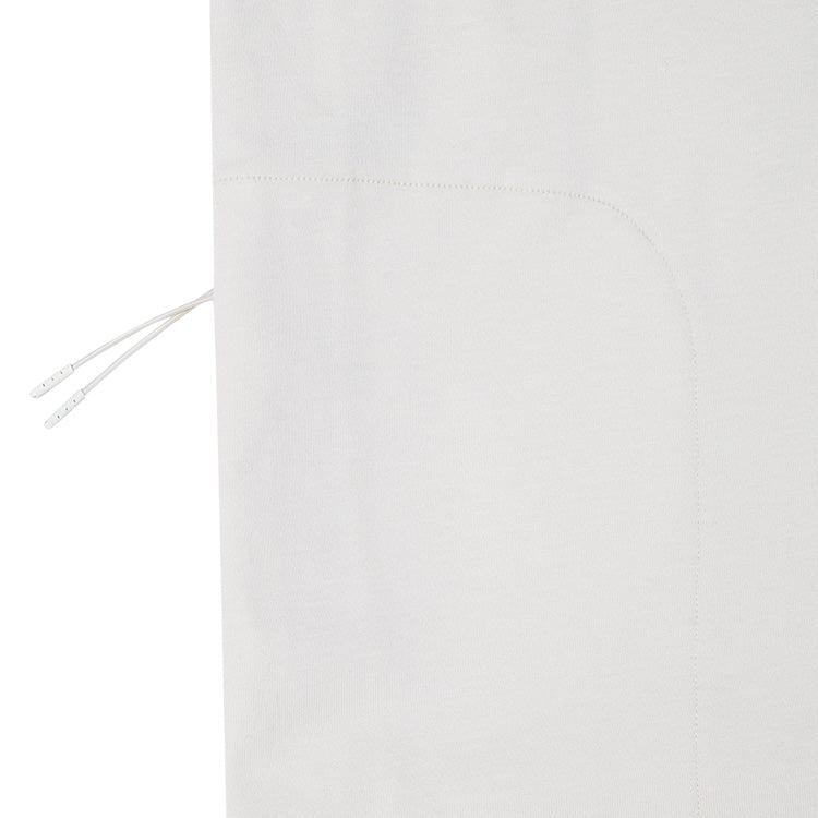 New Era Mountain Logo Light Cream COOLERA Short Sleeve T-Shirt