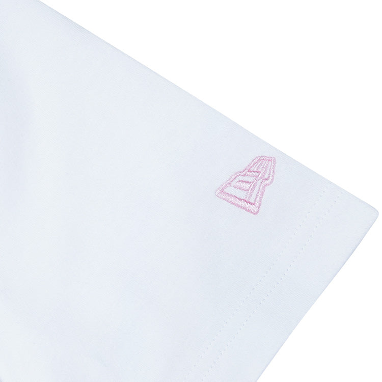 Montreal Expos MLB Sakura White COOLERA Short Sleeve T-Shirt