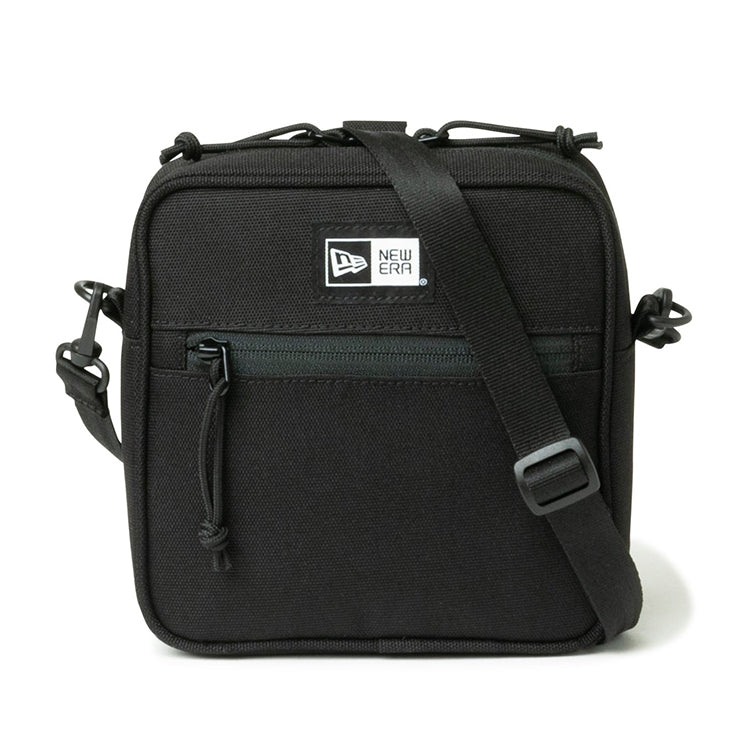 New Era Box Logo Shoulder Pouch Black Bag