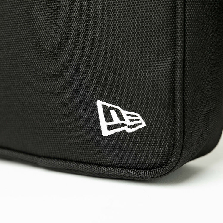 New Era Box Logo Shoulder Pouch Black Bag