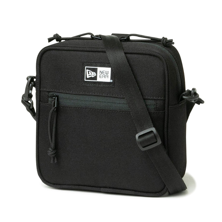 New Era Box Logo Shoulder Pouch Black Bag