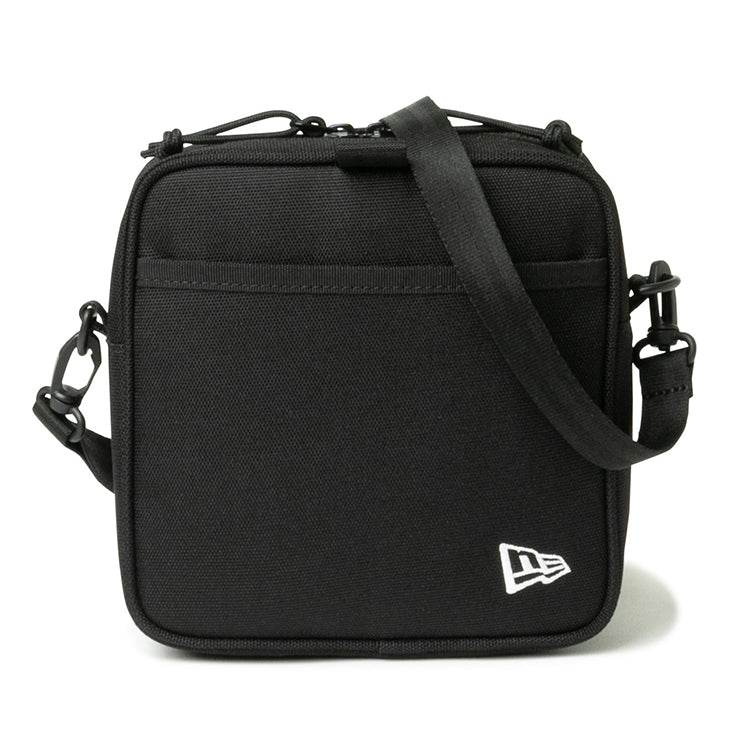 New Era Box Logo Shoulder Pouch Black Bag
