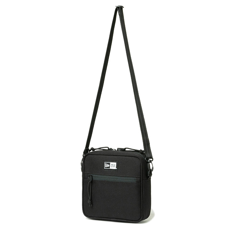 New Era Box Logo Shoulder Pouch Black Bag