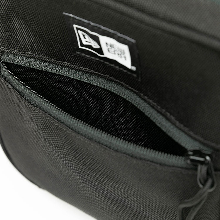 New Era Box Logo Shoulder Pouch Black Bag