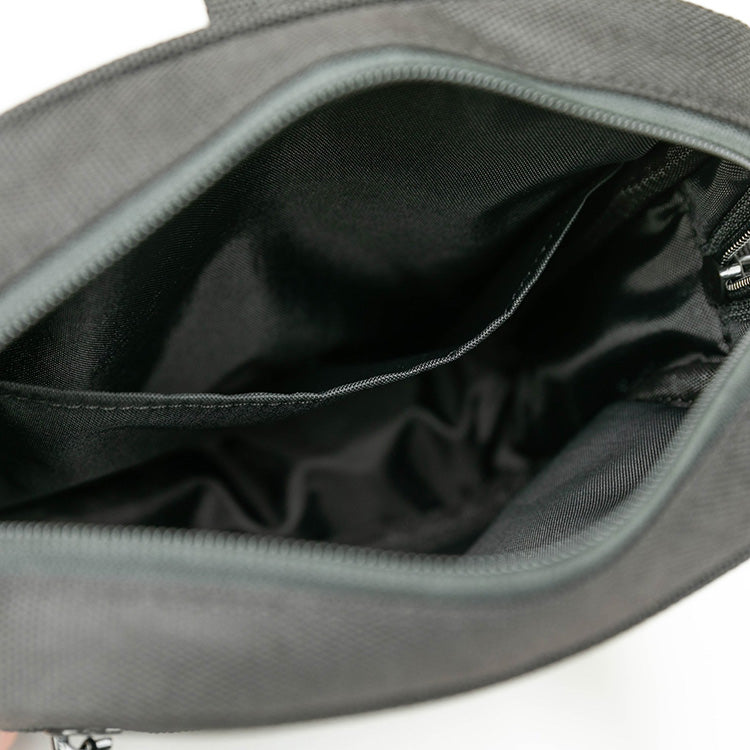 New Era Box Logo Shoulder Pouch Black Bag