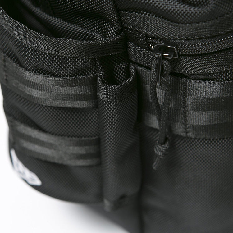 New Era Black 12L TPU Mono Strap Sling Bag