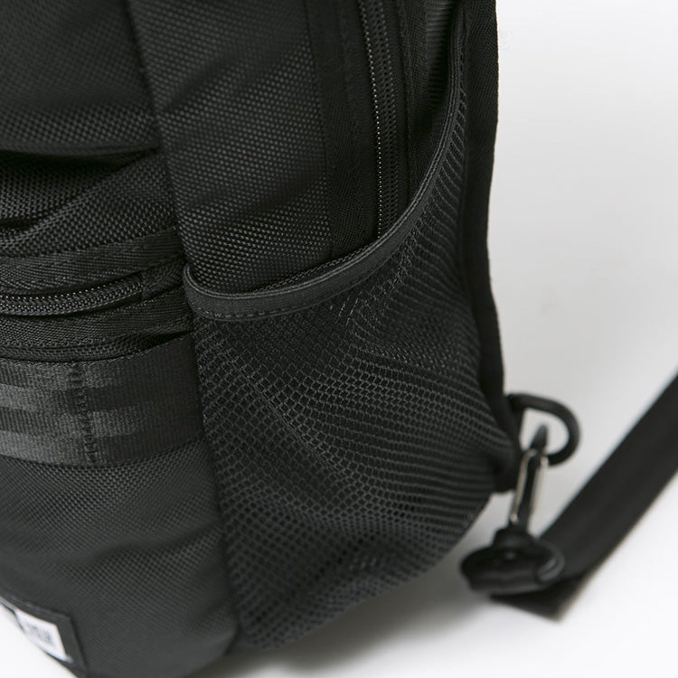 New Era Black 12L TPU Mono Strap Sling Bag