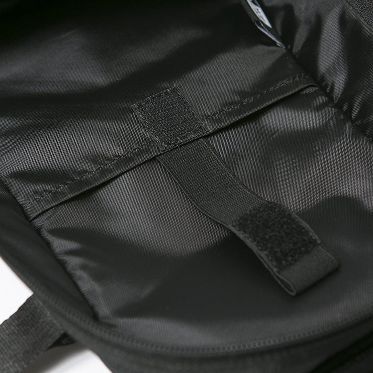 New Era Black 12L TPU Mono Strap Sling Bag