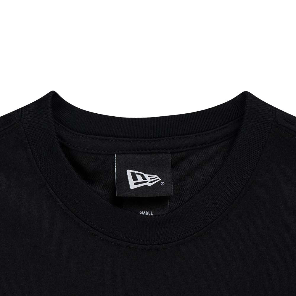 Detroit Tigers MLB Cooperstown 5950 Pack Raceway Black COOLERA Short Sleeve T-Shirt