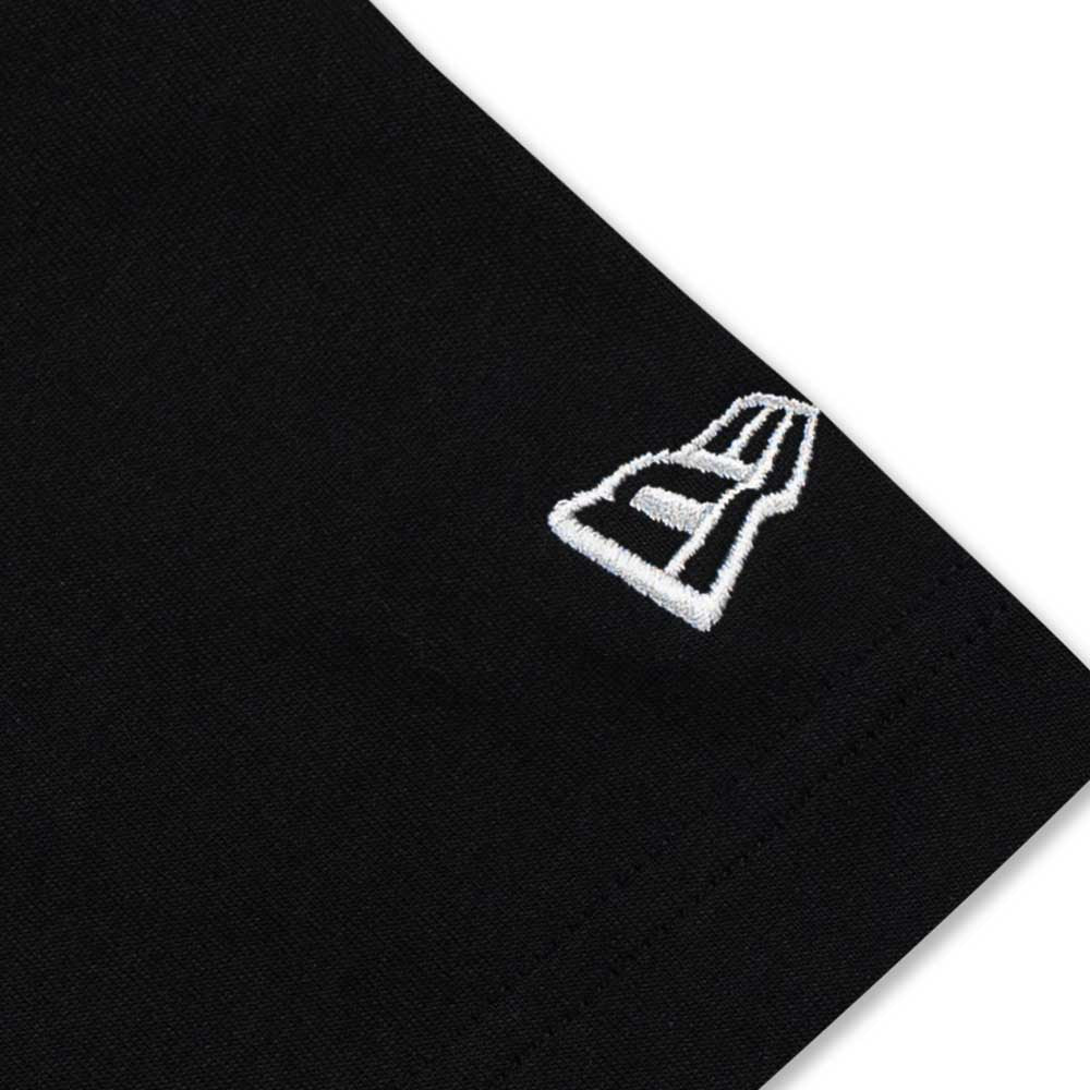 Detroit Tigers MLB Cooperstown 5950 Pack Raceway Black COOLERA Short Sleeve T-Shirt