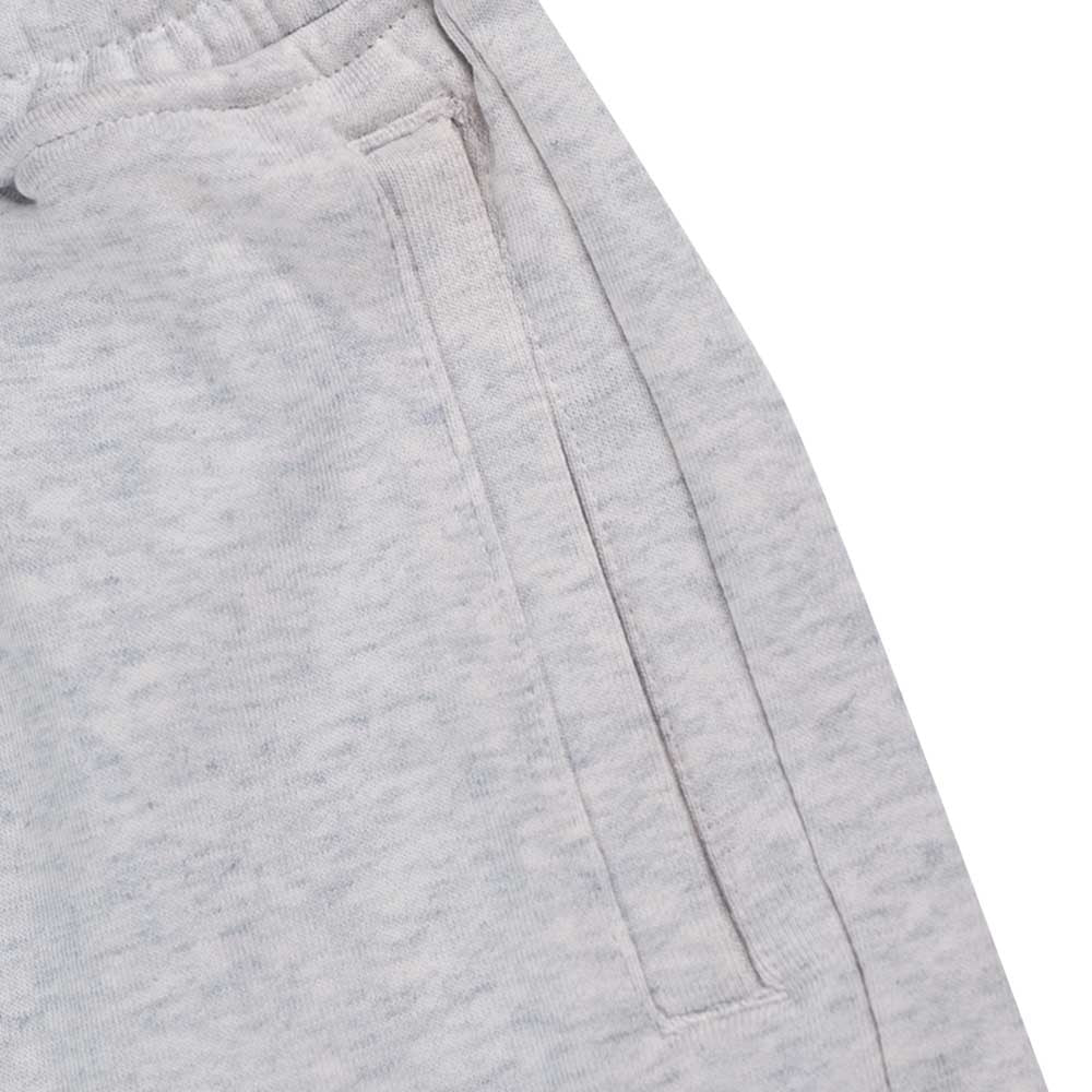 New York Yankees MLB Color Era Light Heather Grey Knit Shorts