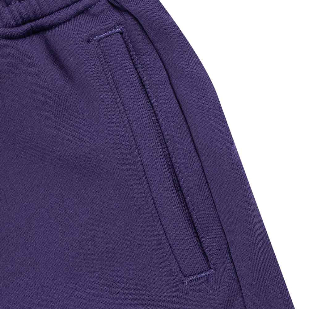 Los Angeles Dodgers MLB Color Era Purple Women Knit Shorts