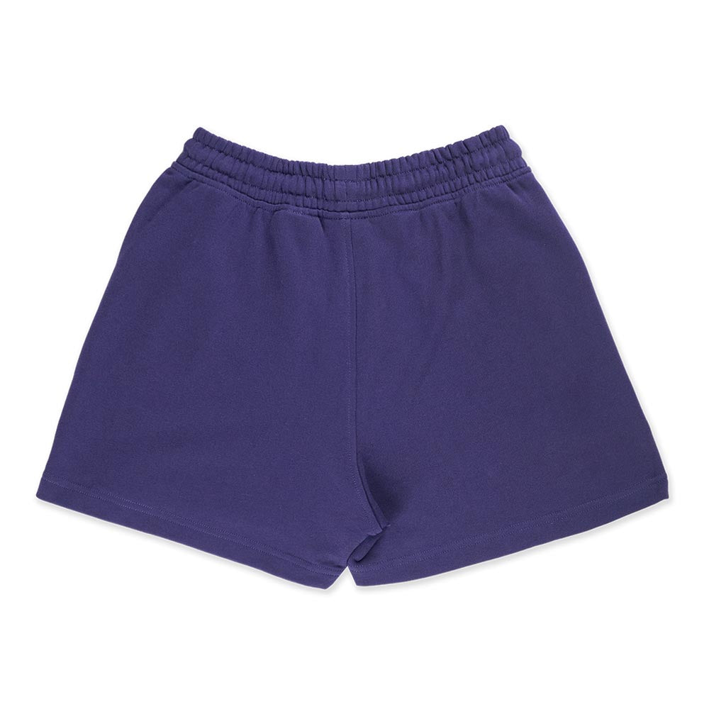 Los Angeles Dodgers MLB Color Era Purple Women Knit Shorts