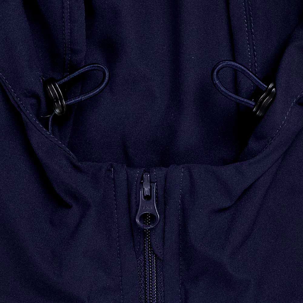 New York Yankees MLB Timeless Minimal Purple Windbreaker Hoodie