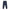 Los Angeles Dodgers MLB Timeless Minimal Navy Pants