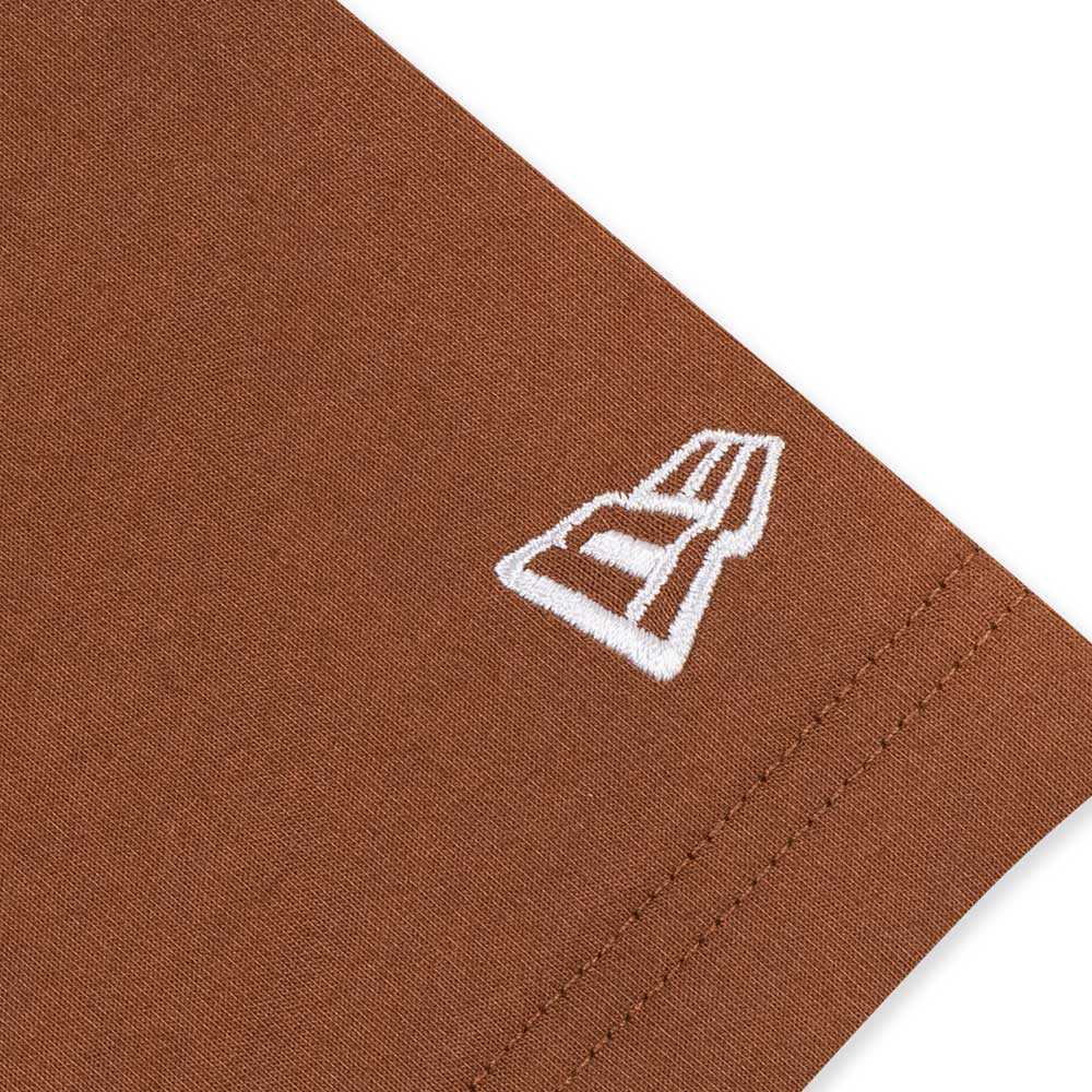 New Era Boston Red Sox MLB 5950 Pack Smoky Sizzle Toffee COOLERA Short Sleeve T-Shirt