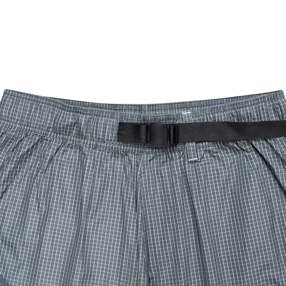 New Era Wordmark Wild Botanica Grey Active Shorts