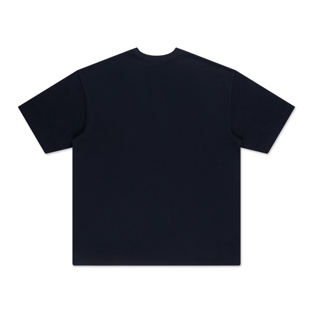 New Era x One Piece Gear 5 Luffy Gear 5 Black Oversized Short Sleeve T-Shirt