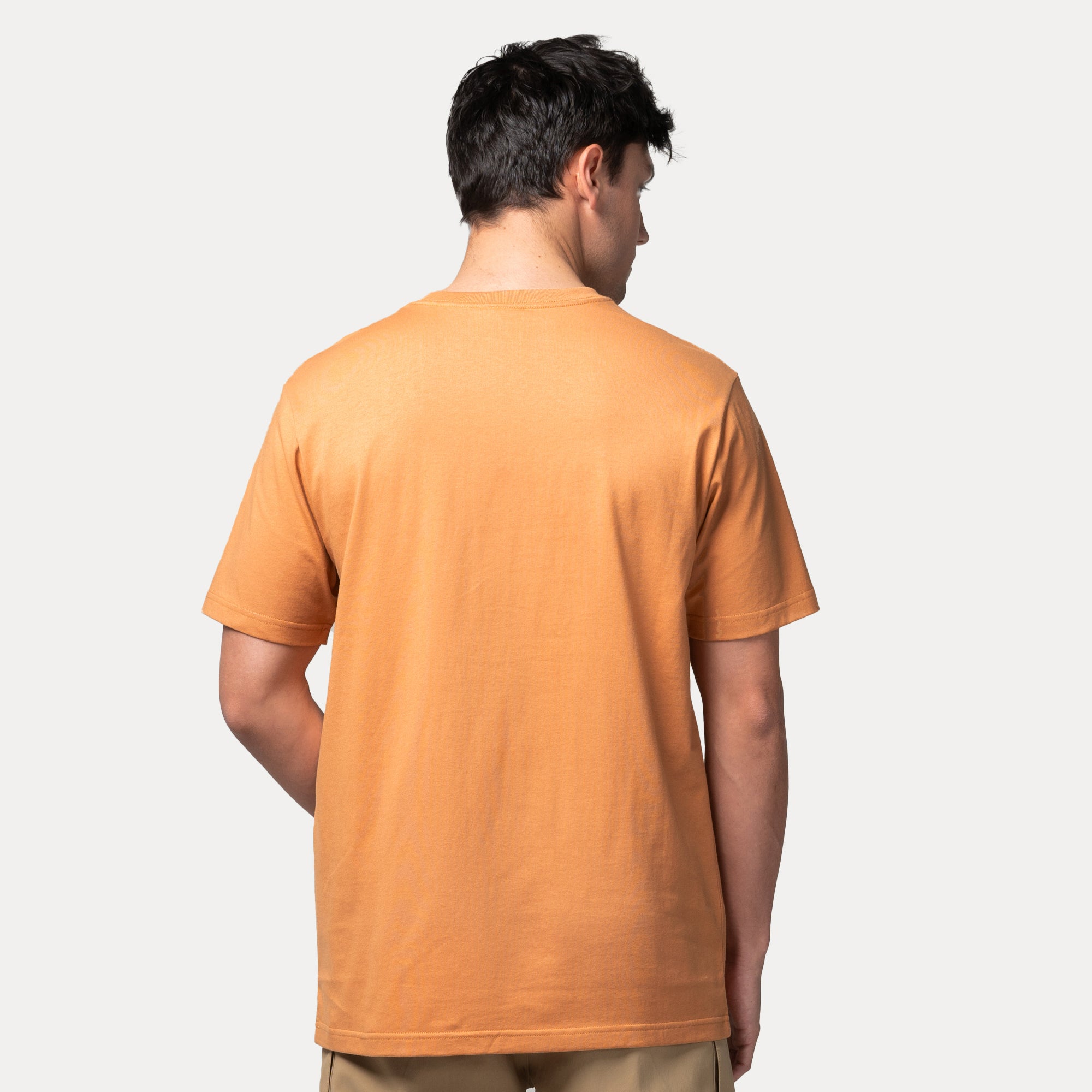 New Era New York Yankees MLB Color Era Deep Sand Short Sleeve T-Shirt