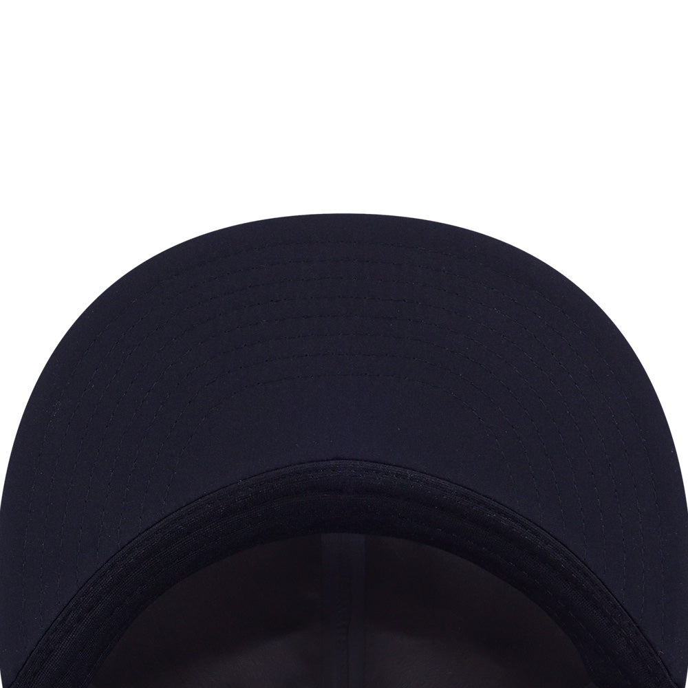 New Era Plain Gore-Tex Black 9FIFTY Snapback Cap