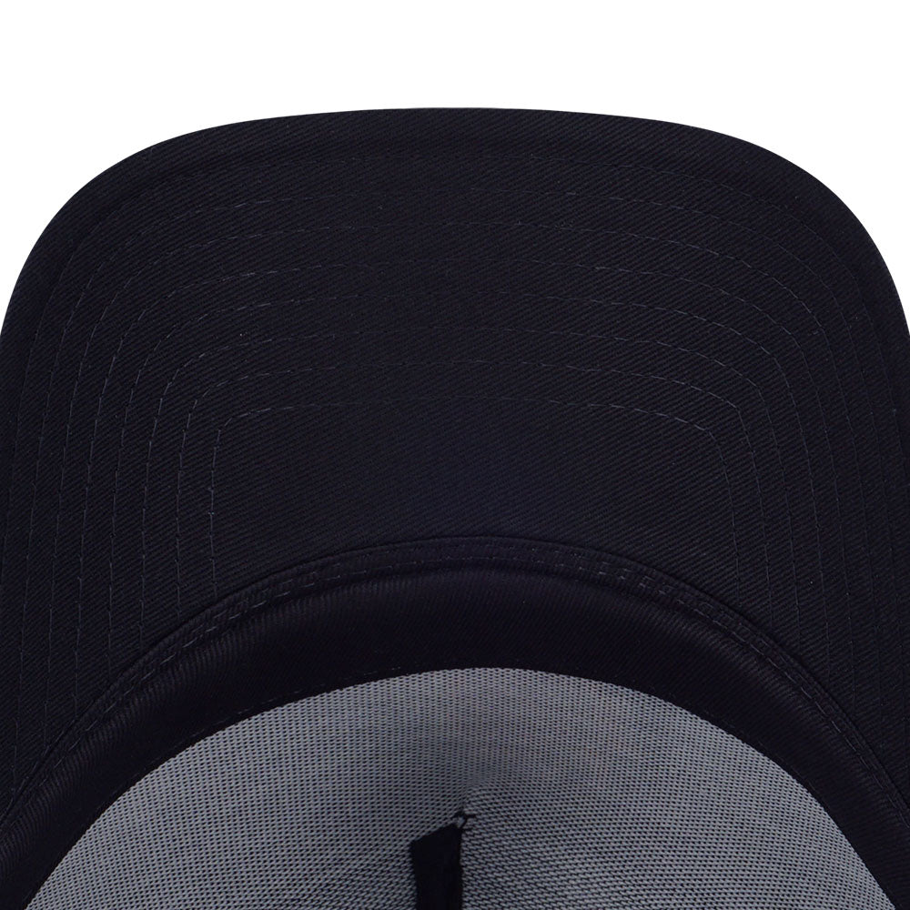 New Era Denver Nuggets NBA Doodles Black 9FORTY A-Frame Adjustable Cap