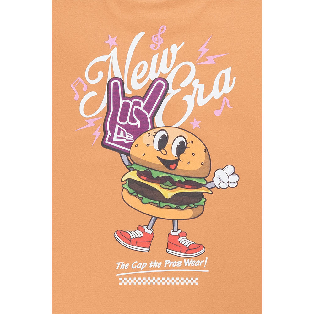 New Era Spring Wave Fest Deep Sand COOLERA Oversized Short Sleeve T-Shirt