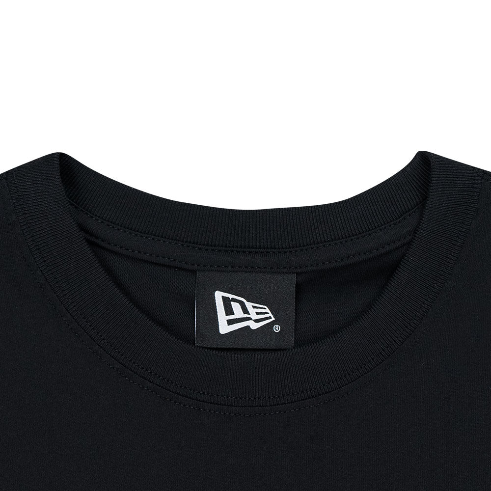 New Era Outdoor Earth Day Black Short Sleeve T-Shirt