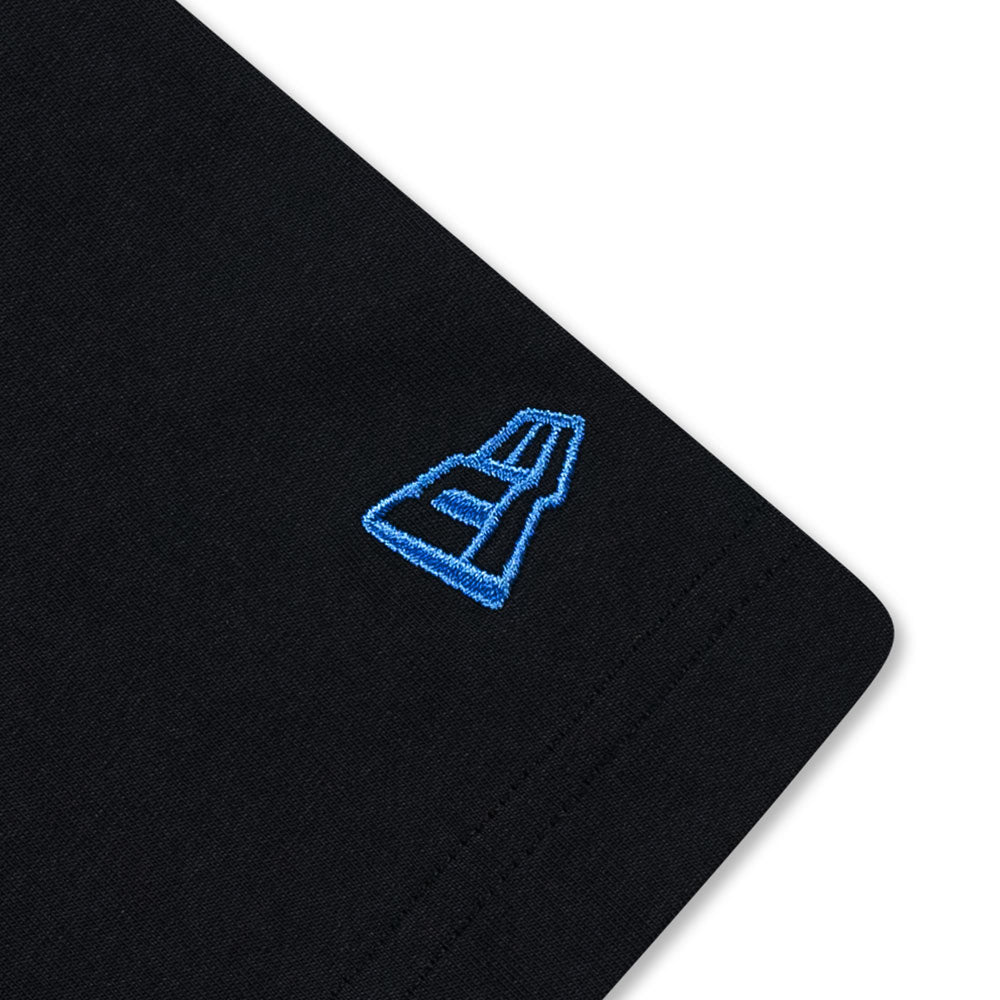 New Era Outdoor Earth Day Black Short Sleeve T-Shirt