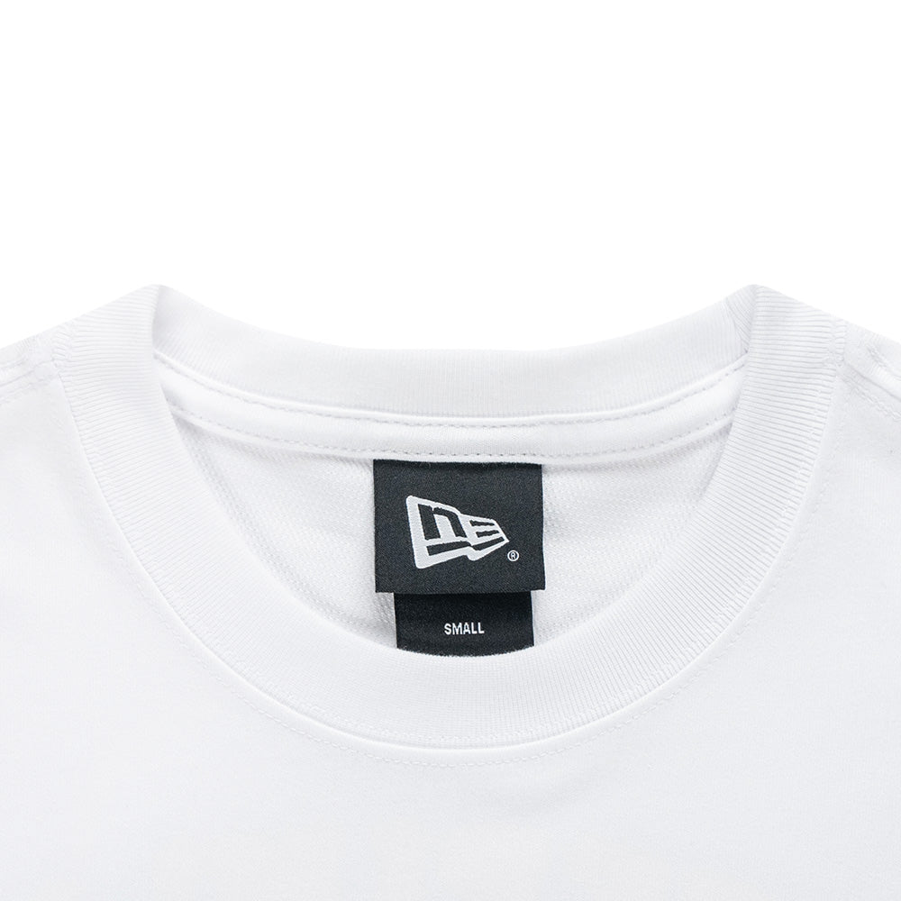 New Era Graphic Fruit White COOLERA Short Sleeve T-Shirt