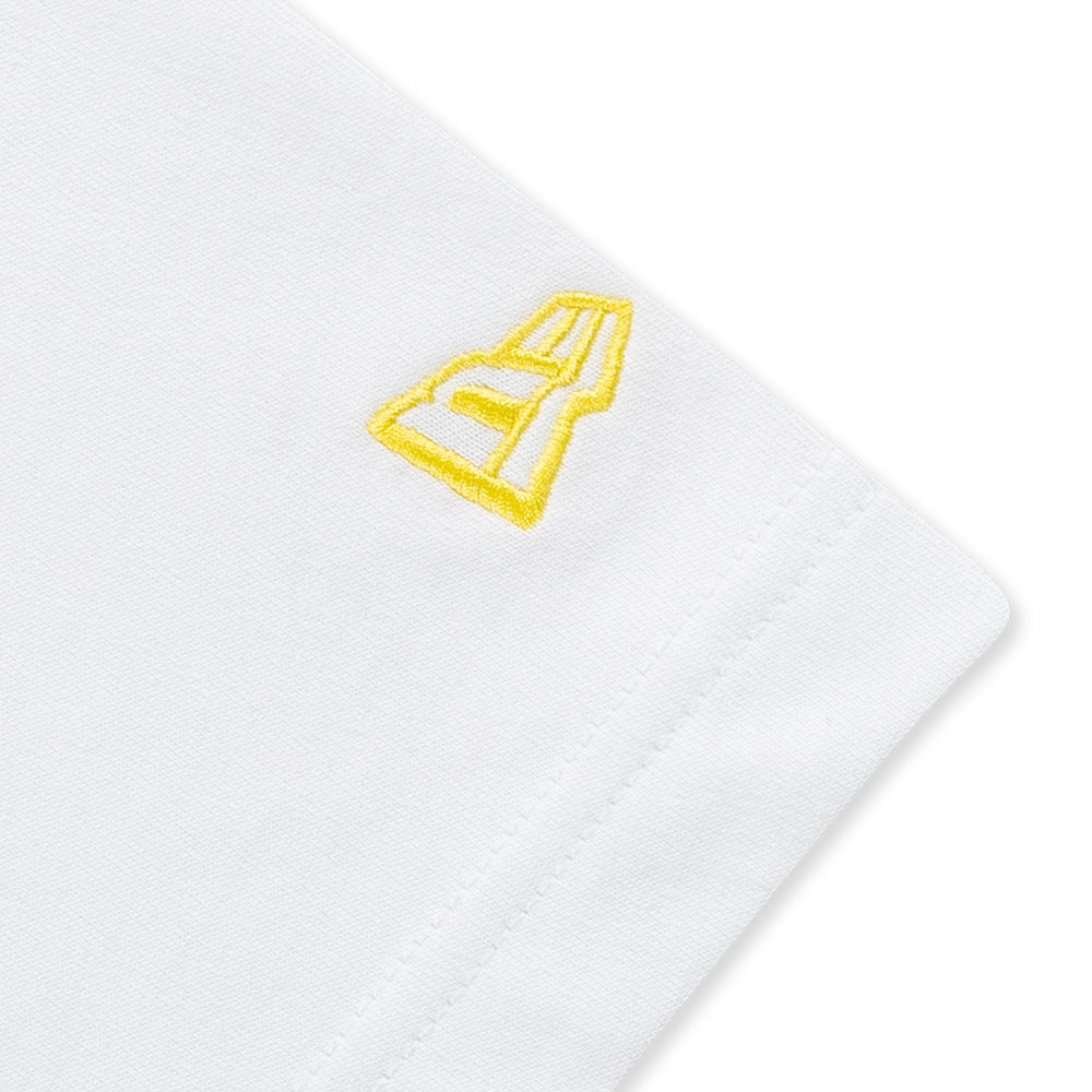 New Era Graphic Fruit White COOLERA Short Sleeve T-Shirt