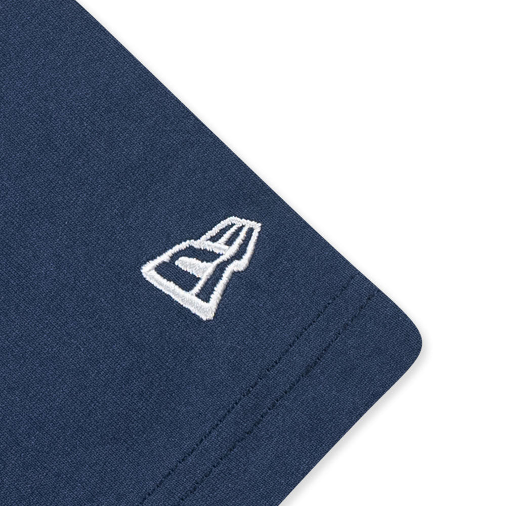 New Era Los Angeles Dodgers MLB Floral Oceanside Blue Short Sleeve T-Shirt