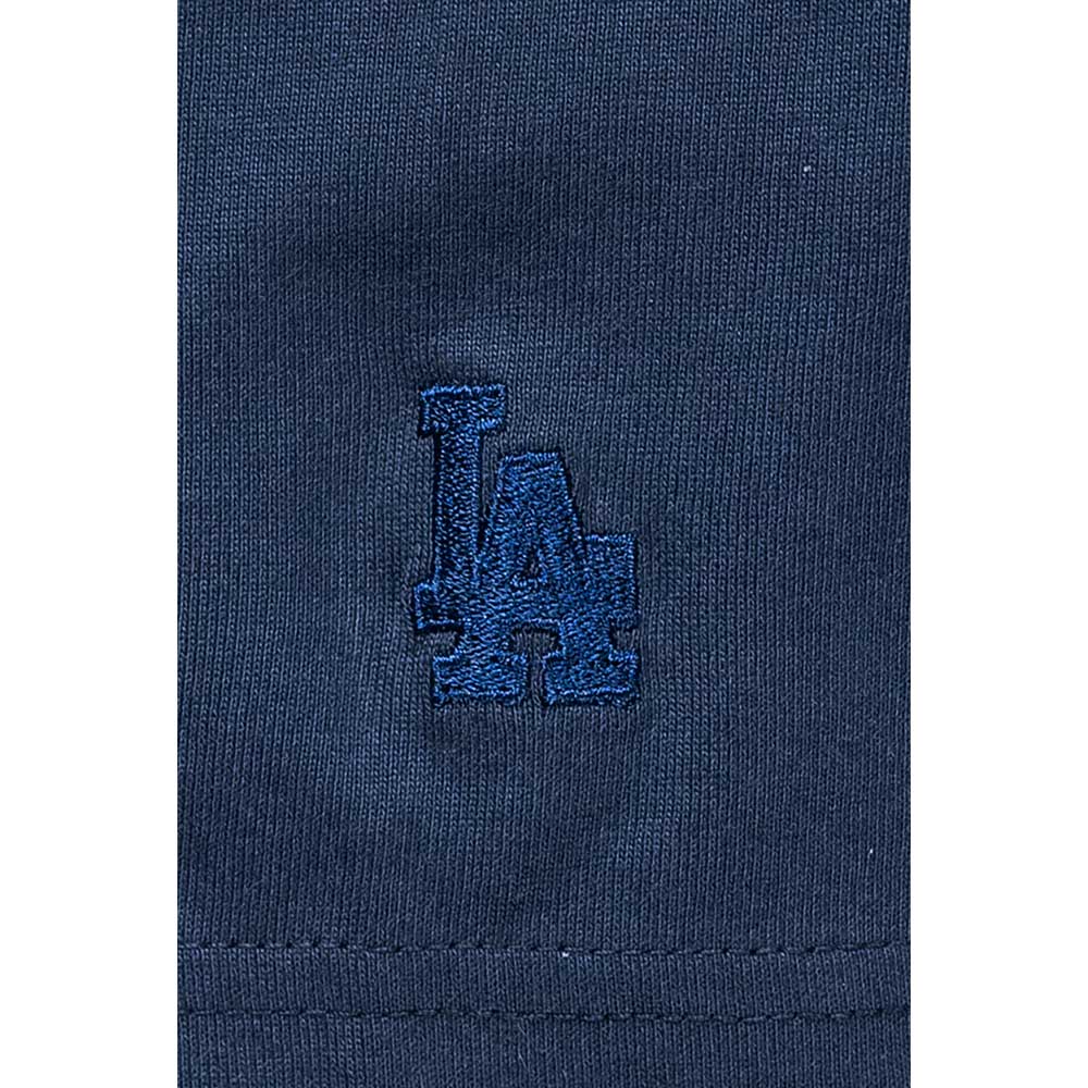 New Era Los Angeles Dodgers MLB Floral Oceanside Blue Short Sleeve T-Shirt