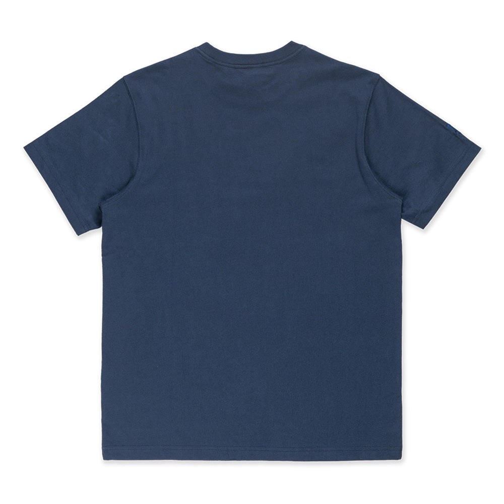 New Era Los Angeles Dodgers MLB Floral Oceanside Blue Short Sleeve T-Shirt