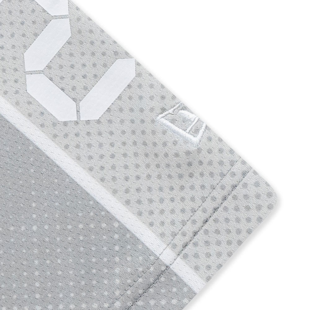 New Era Wordmark City Sport Dolphine Grey Soccer Jersey