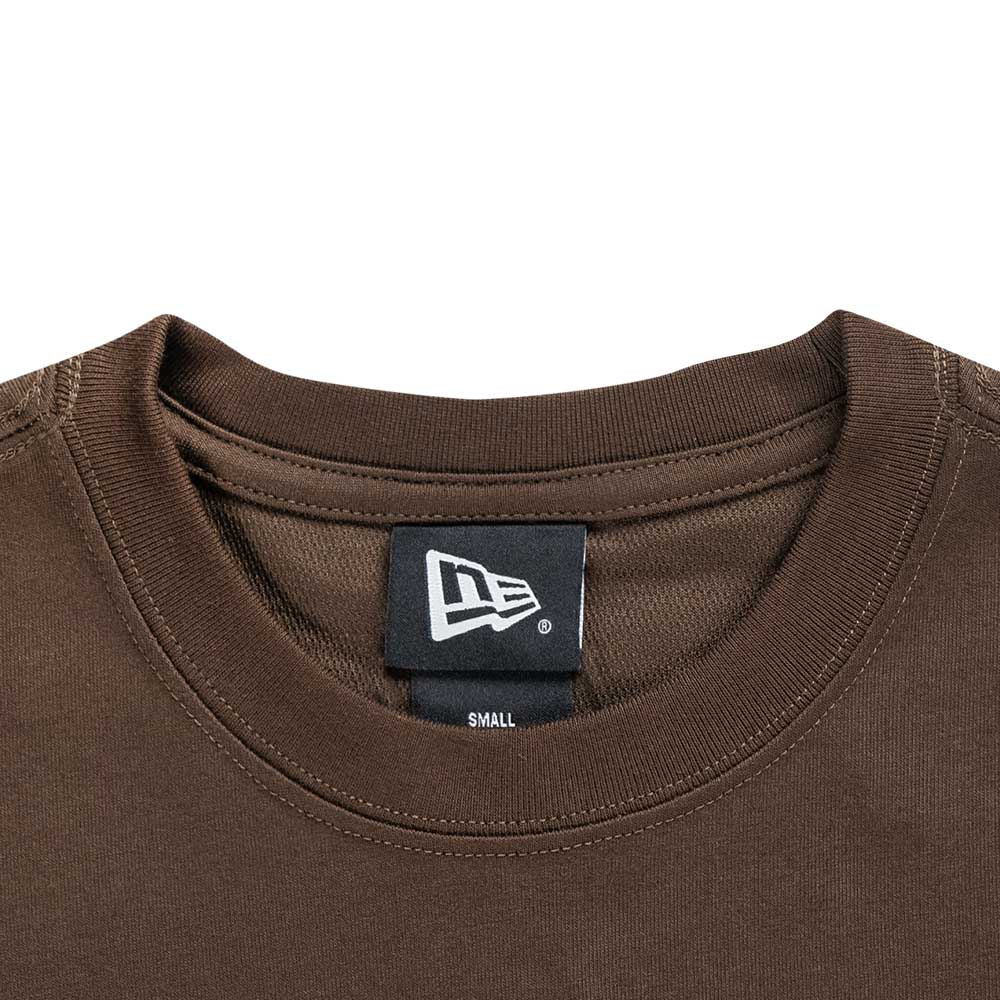 New Era Los Angeles Dodgers MLB 5950 Pack Smarties Chocolate COOLERA Short Sleeve T-Shirt