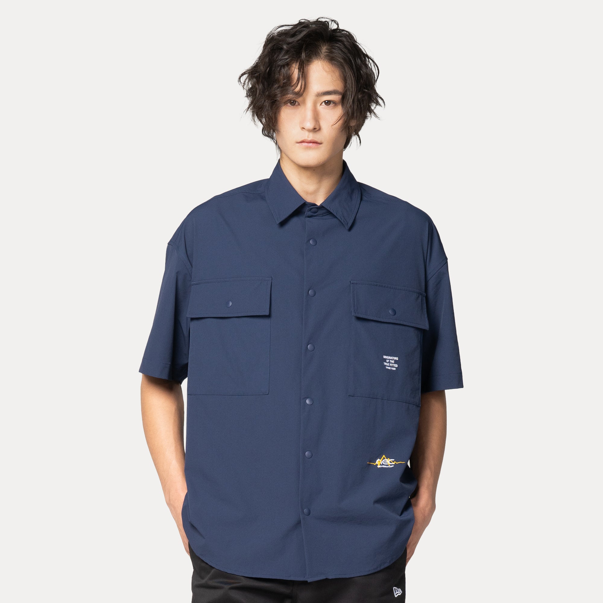 New Era Spring Wave Fest Navy Shirt