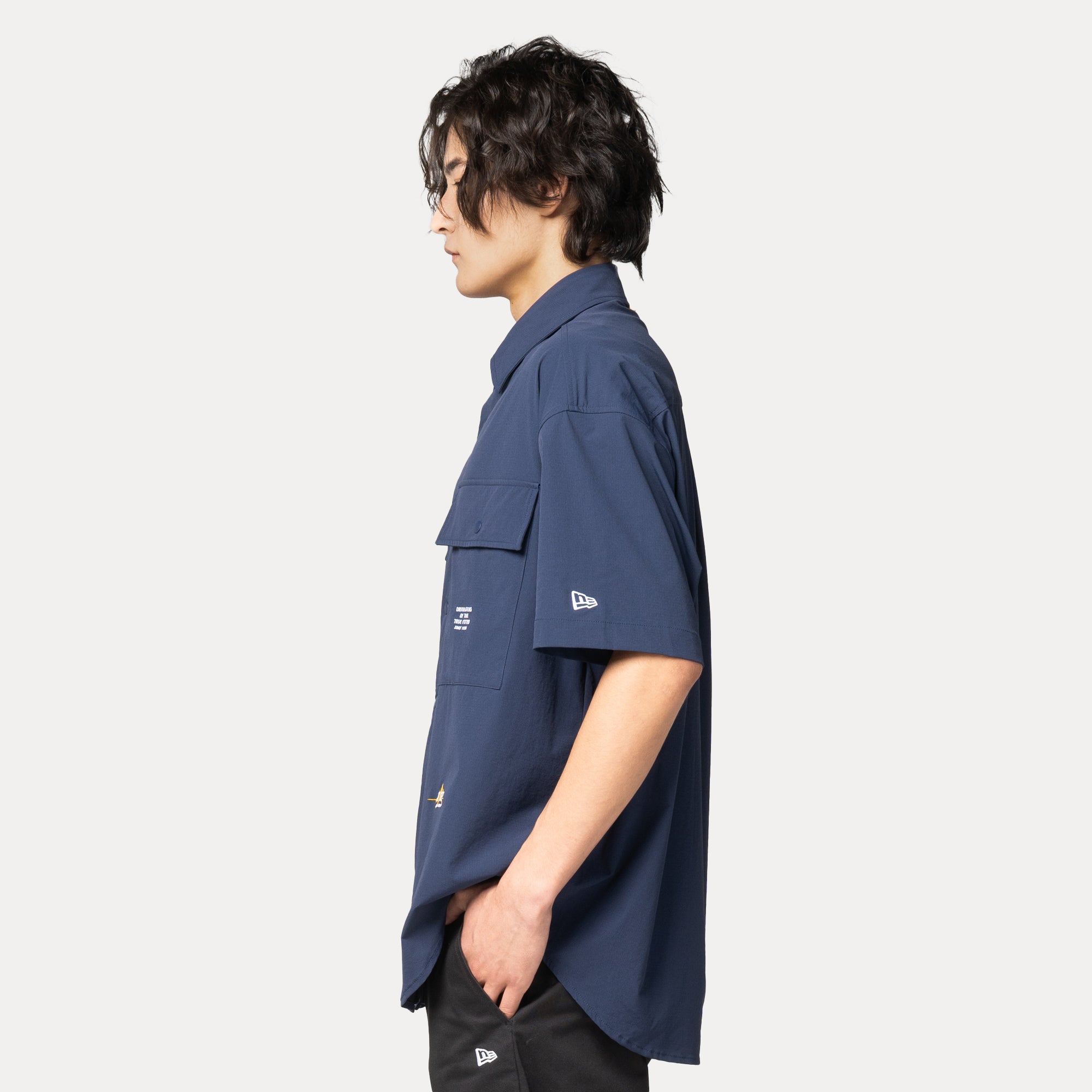 New Era Spring Wave Fest Navy Shirt