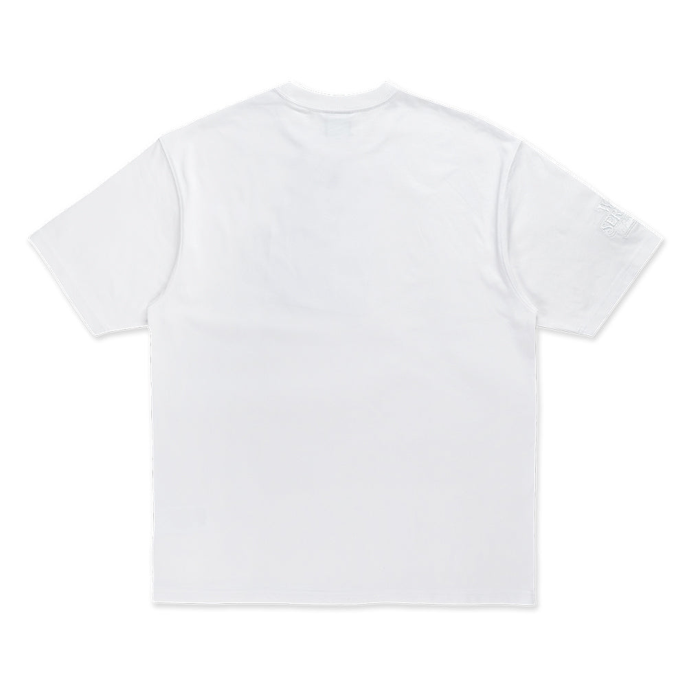 New Era Los Angeles Dodgers MLB Tonal Pack White Oversized Short Sleeve T-Shirt