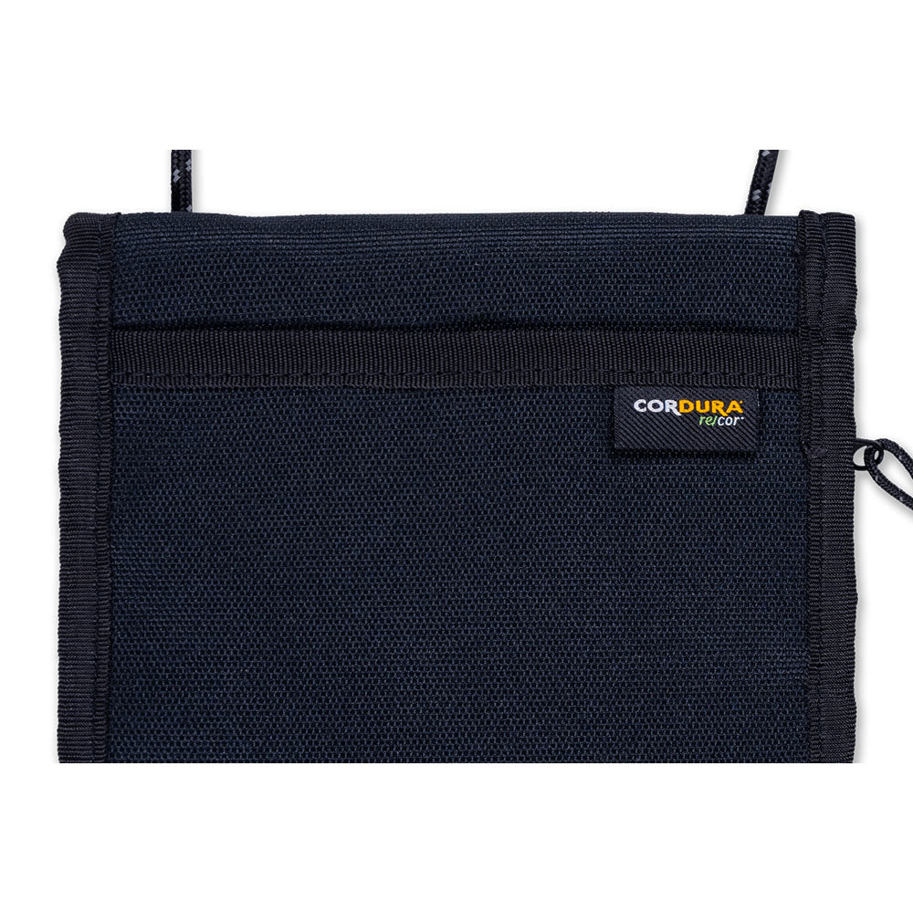 New Era Outdoor Earth Day Black Pouch