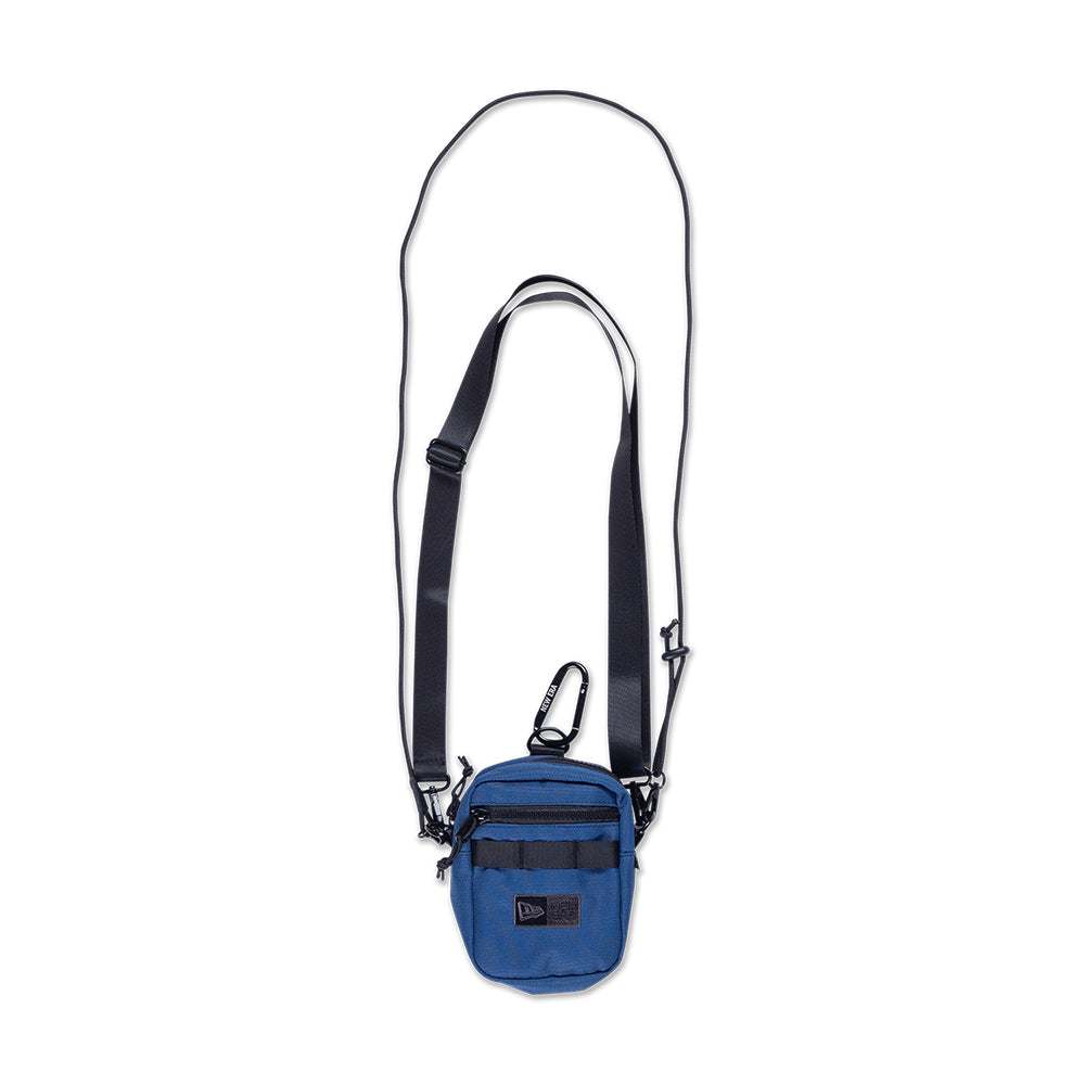New Era Script Cordura Mystery Blue Multi Case Bag