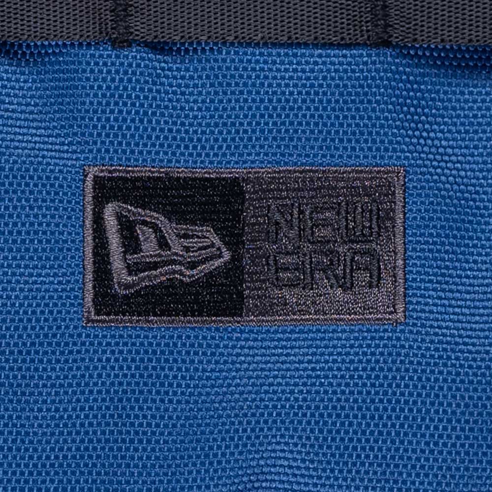 New Era Script Cordura Mystery Blue Multi Case Bag