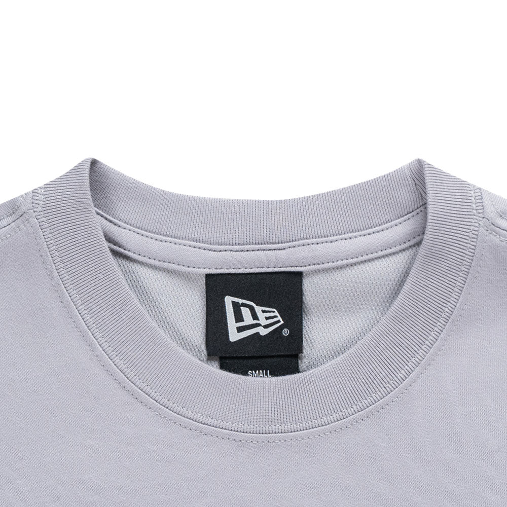 New Era New York Yankees MLB 5950 Pack Wooden Dolphine Grey COOLERA Short Sleeve T-Shirt