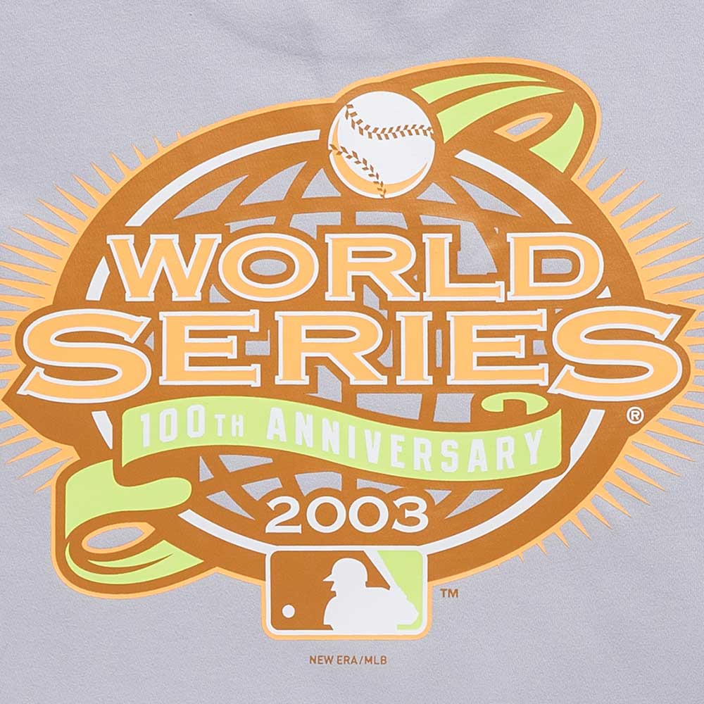 New Era New York Yankees MLB 5950 Pack Wooden Dolphine Grey COOLERA Short Sleeve T-Shirt